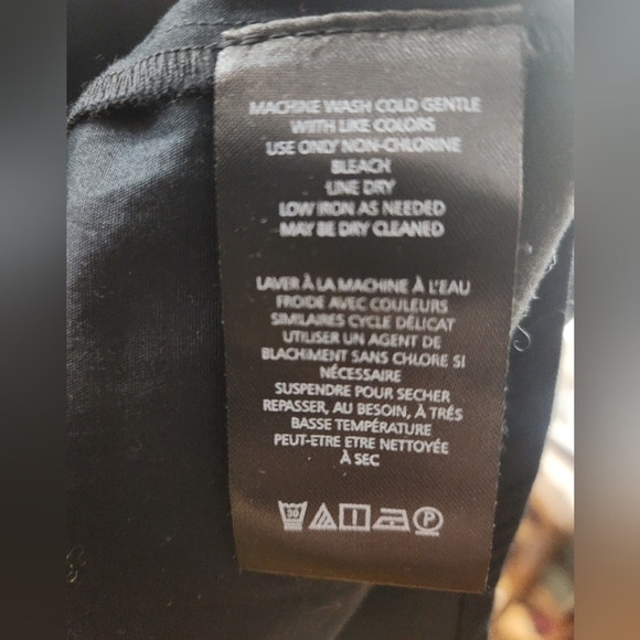 NWT By Anthropologie Cutwork Peasant Button Down Blouse SZ MEDIUM - Picture 9 of 15